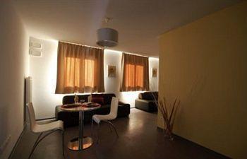 La Amal Aparthotel Talence