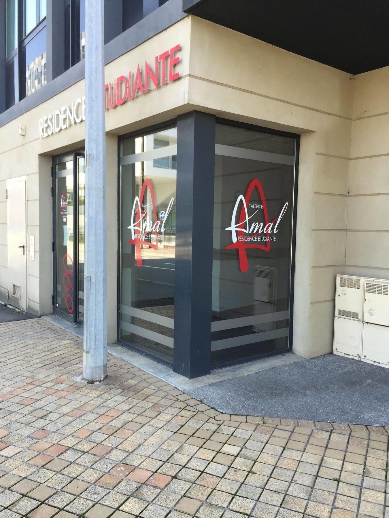 Aparthotel La Amal Talence
